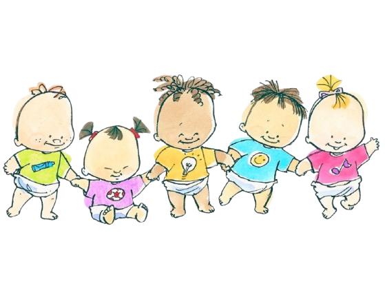 Baby Signs happy kids